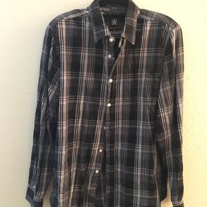 LRG Men’s Volcom Dress Shirt